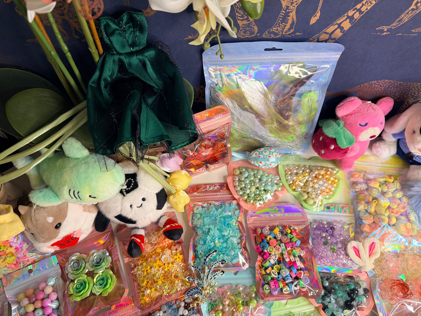 ✨ Beads & Beadable Items Bundle Raffle ✨