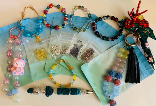 🪩 Bead Lucky Bags