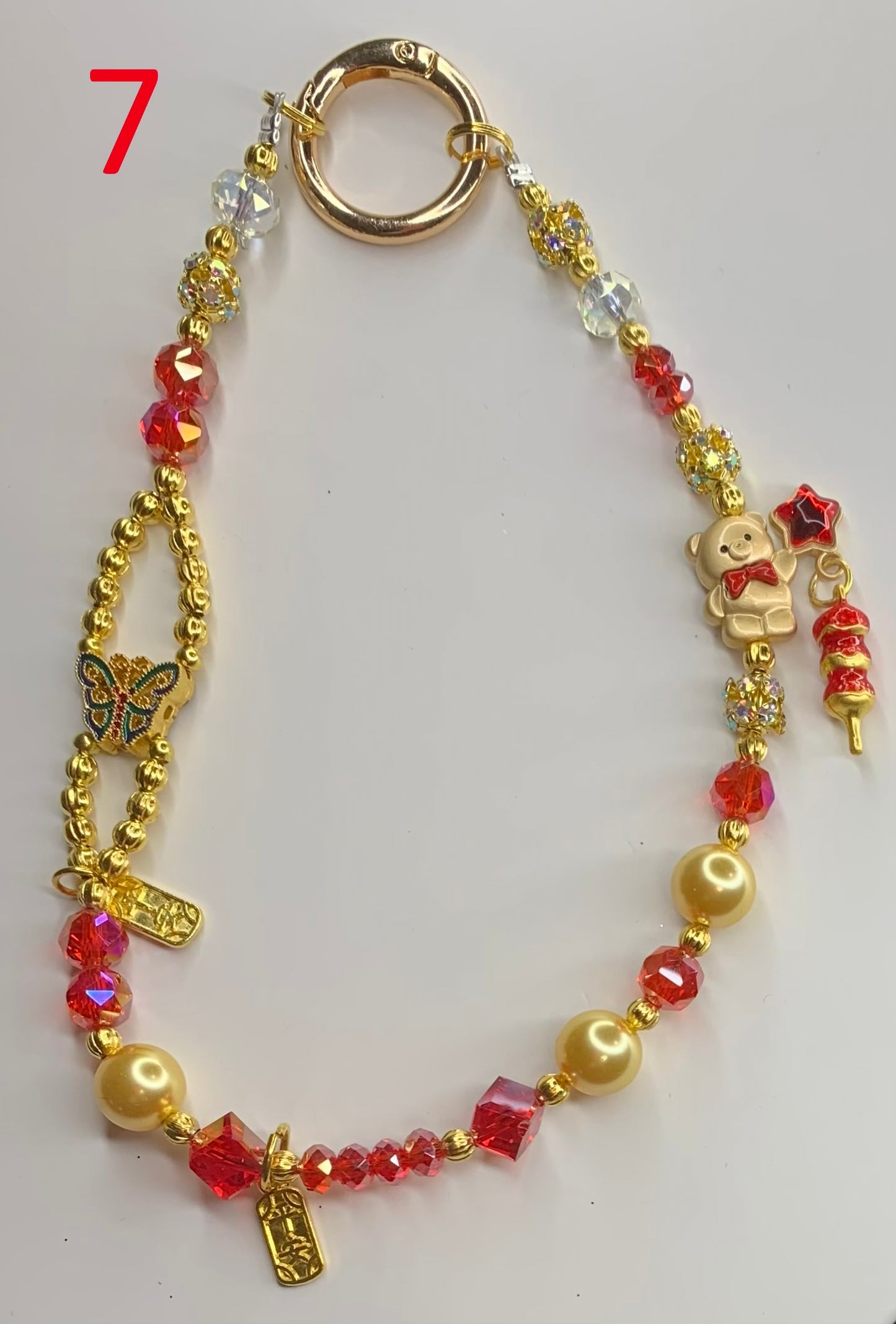 ✨ Handmade Jewellery & Charms ✨