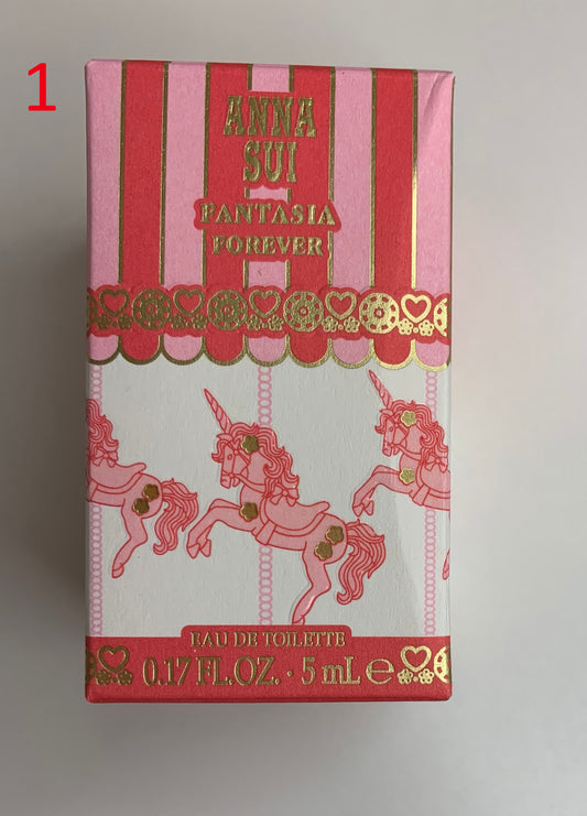 ✨ Miniature Perfumes ✨