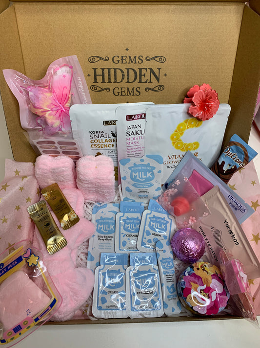 ✨ Pamper Bundles ✨