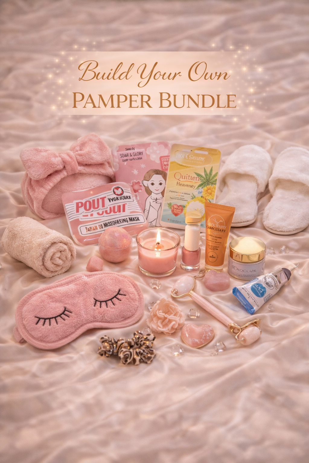 ⭐ Build Your Own Pamper Bundle ✨