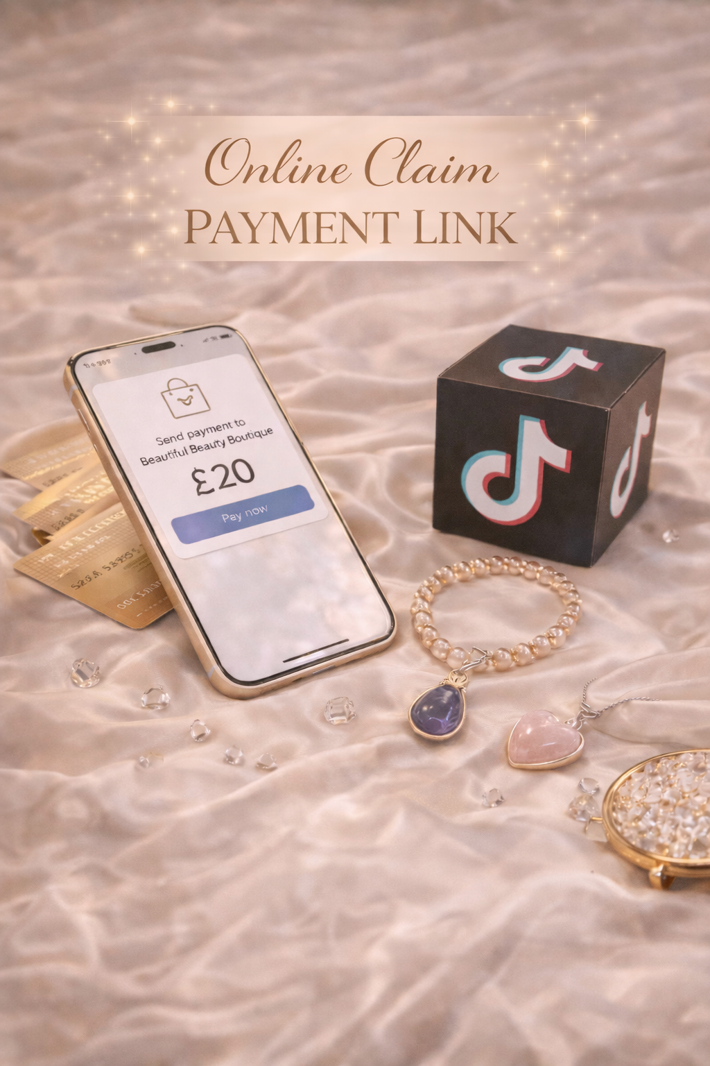 Online Claim payment Link