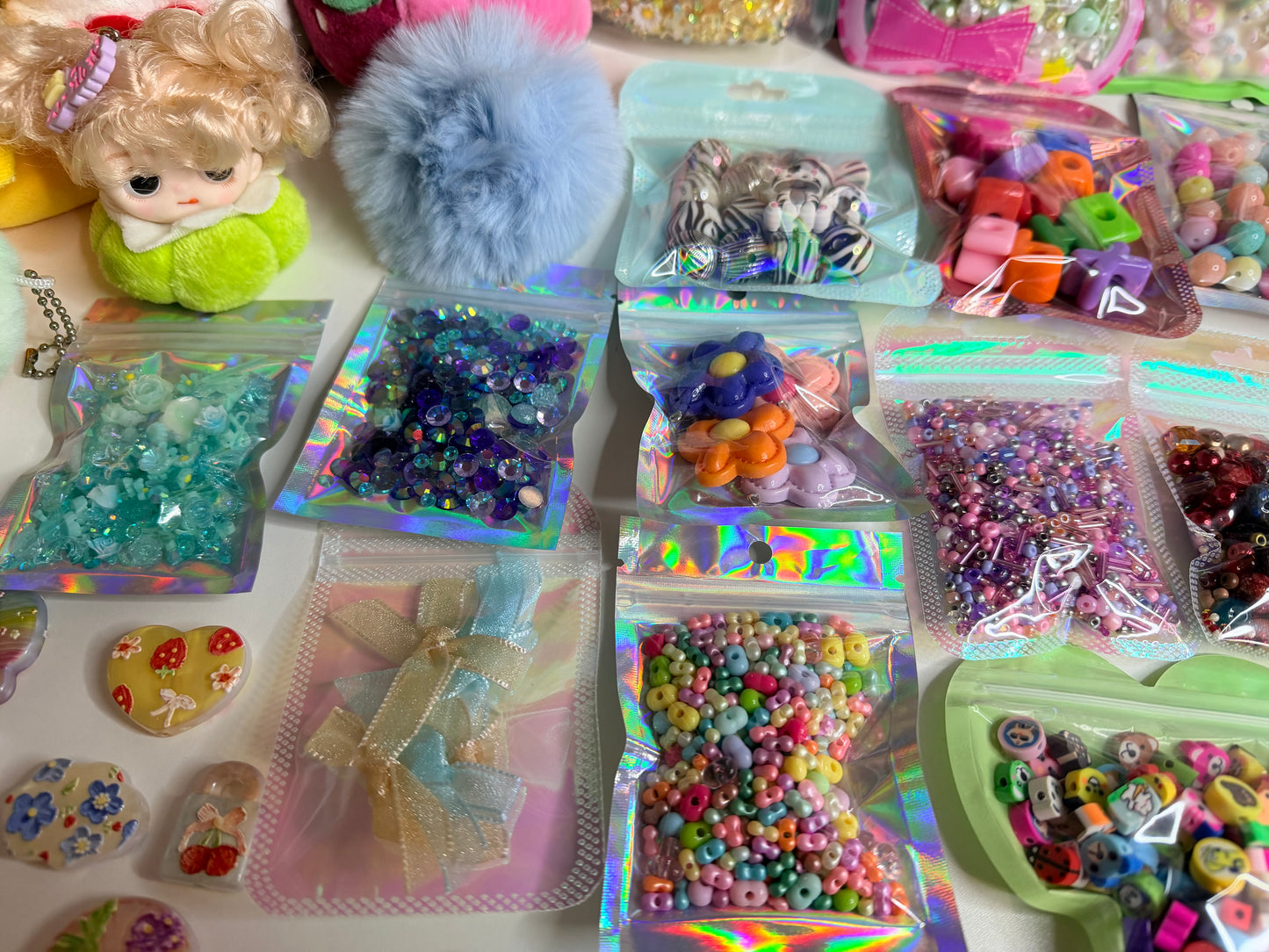 ✨ Beads & Beadable Items Bundle Raffle ✨