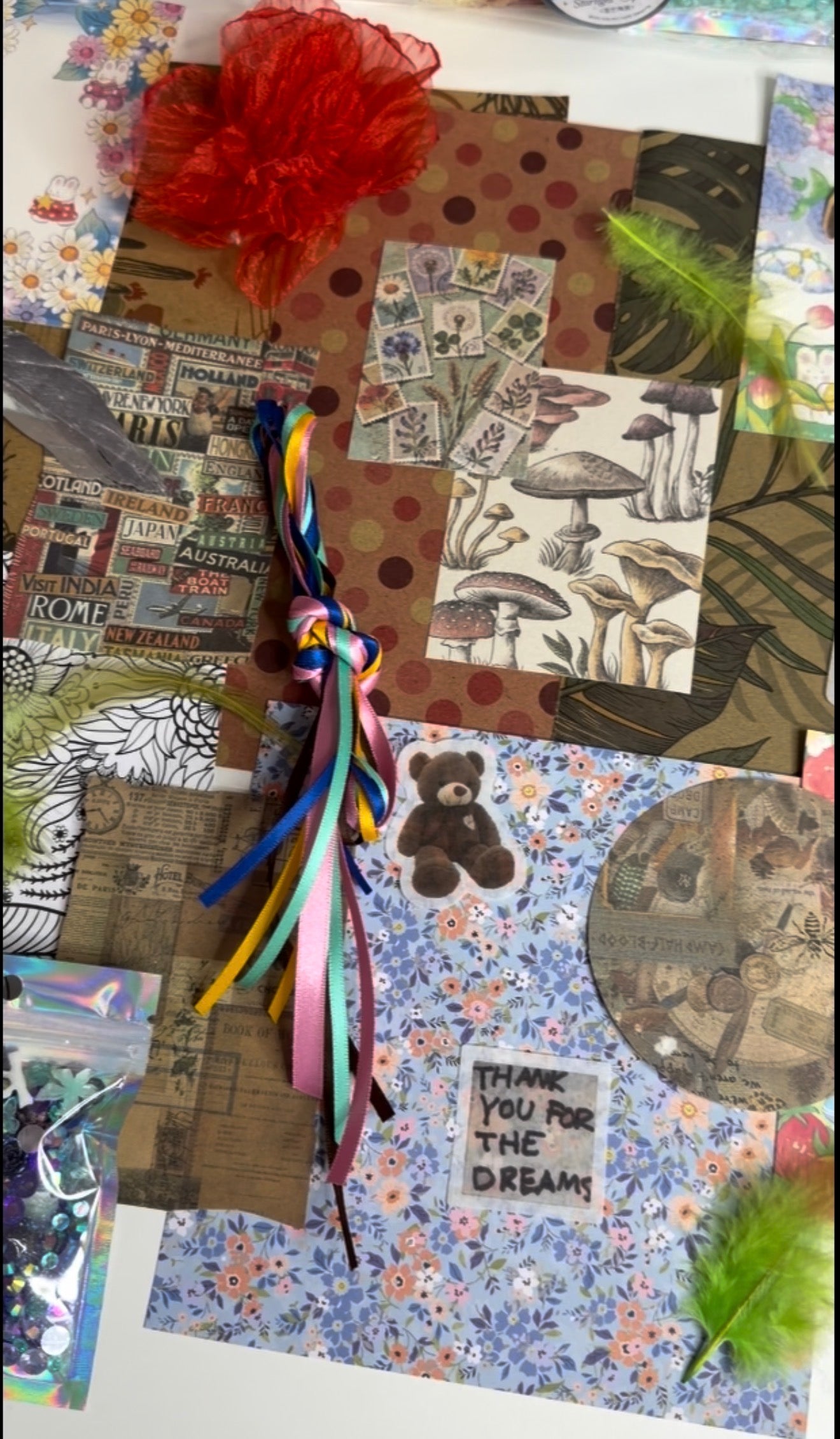 📖✨ Luxury Scrapbooking & Junk Journal Mystery Bundle ✨📖