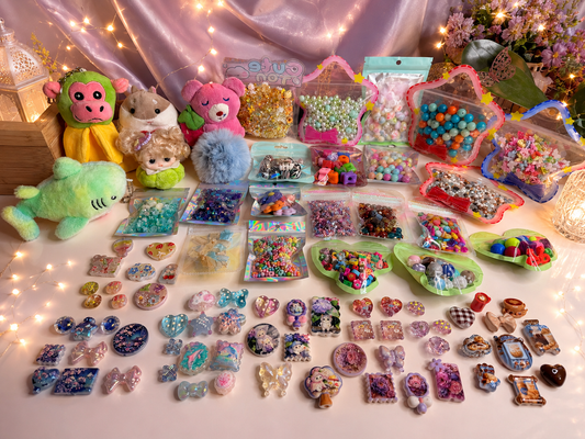 ✨ Beads & Beadable Items Bundle Raffle ✨