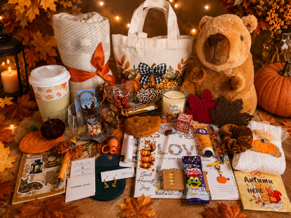 🍂 Autumn / Fall Boo Basket 🎃
