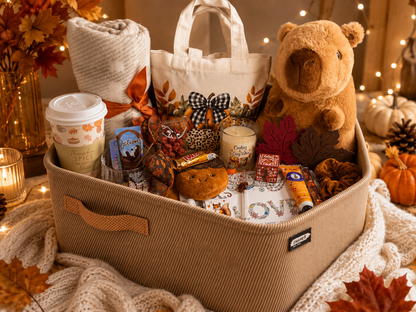🍂 Autumn / Fall Boo Basket 🎃