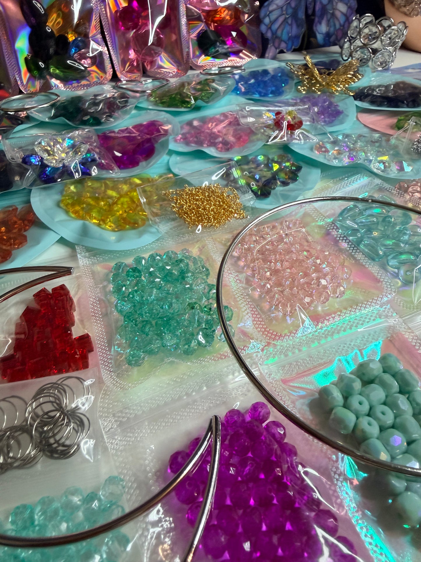 ✨ Crystal Suncatcher Accessories Bundle Raffle ✨