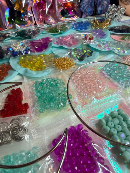 ✨ Crystal Suncatcher Accessories Bundle Raffle ✨