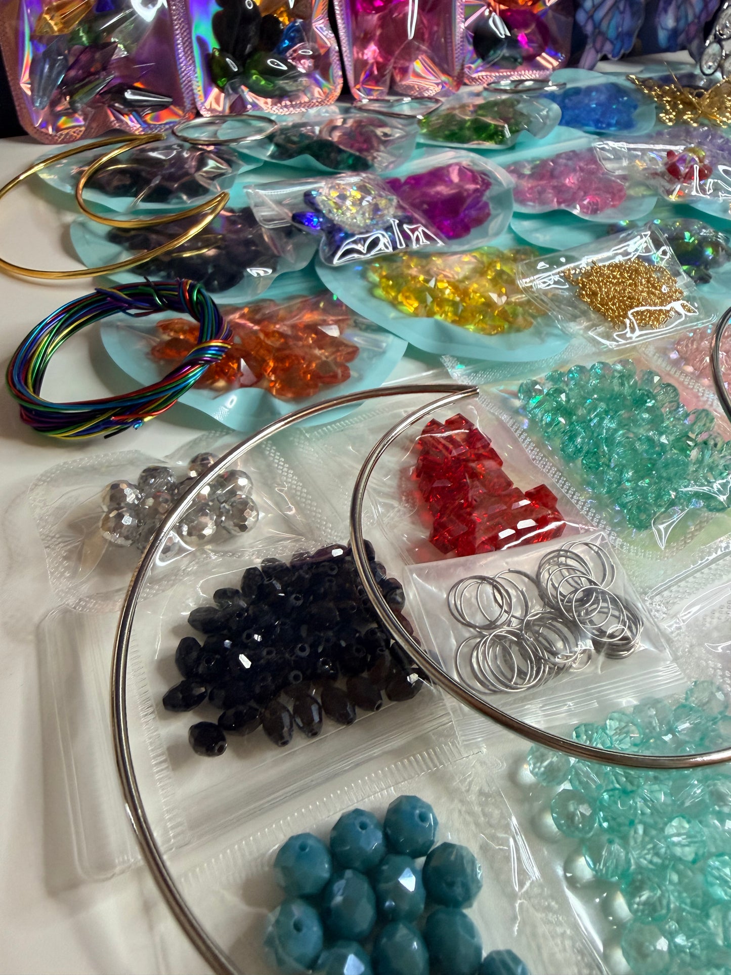 ✨ Crystal Suncatcher Accessories Bundle Raffle ✨