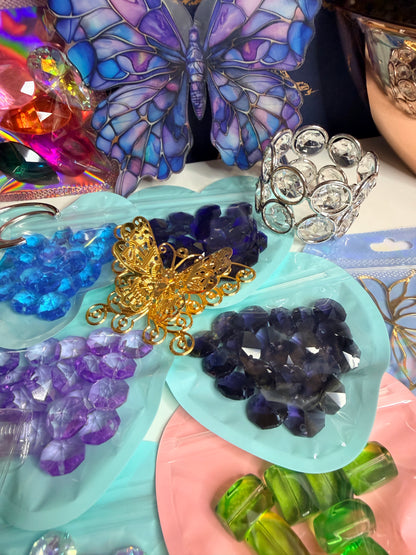 ✨ Crystal Suncatcher Accessories Bundle Raffle ✨