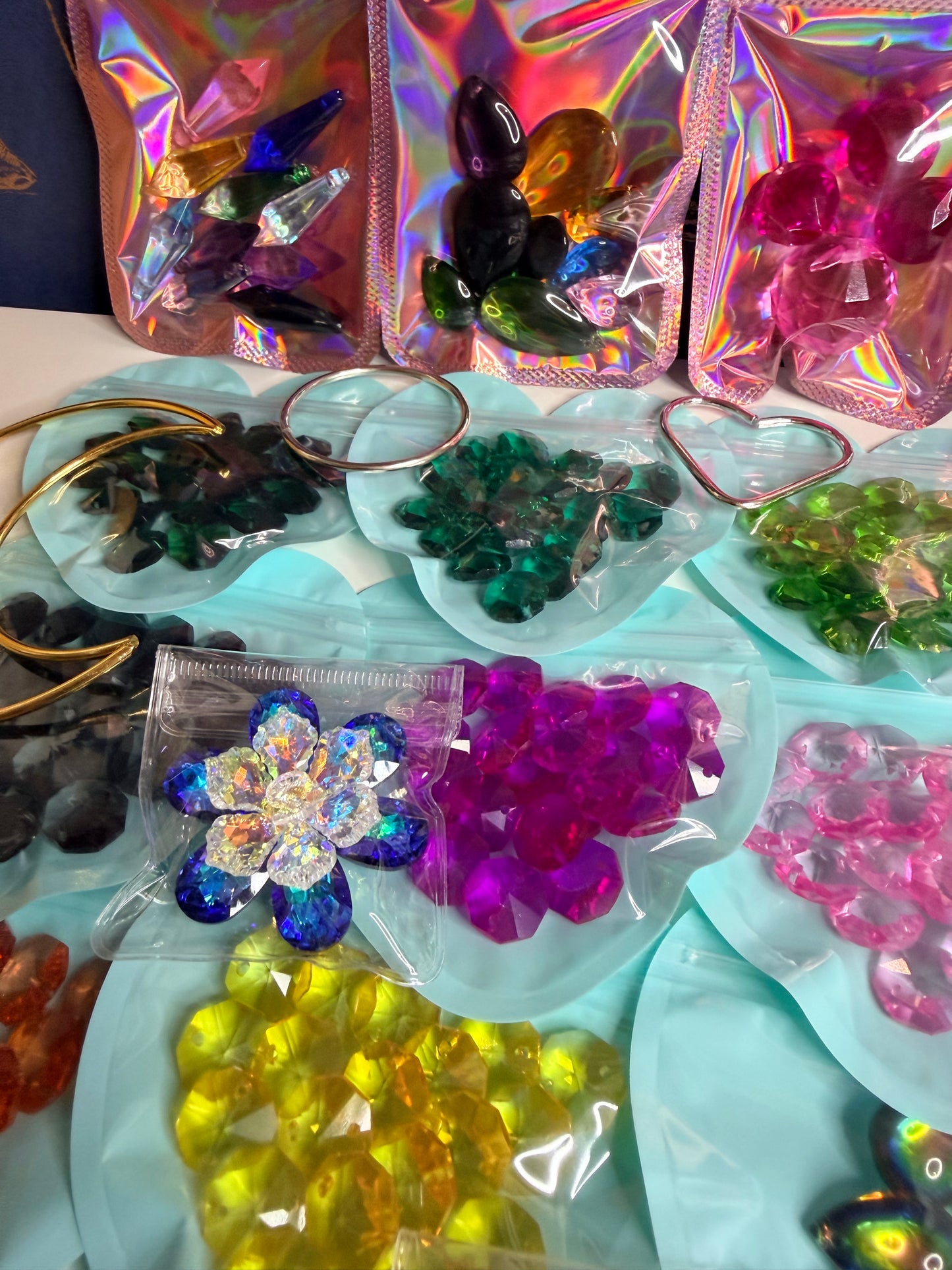 ✨ Crystal Suncatcher Accessories Bundle Raffle ✨