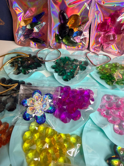 ✨ Crystal Suncatcher Accessories Bundle Raffle ✨
