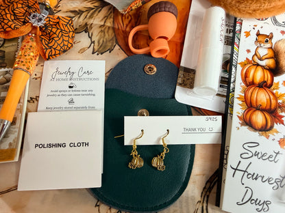 🍂 Autumn / Fall Boo Basket 🎃