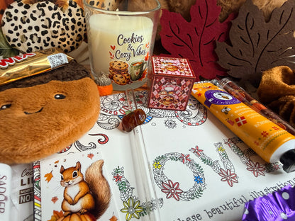 🍂 Autumn / Fall Boo Basket 🎃