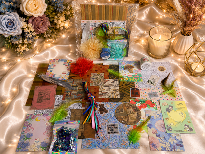 📖✨ Luxury Scrapbooking & Junk Journal Mystery Bundle ✨📖