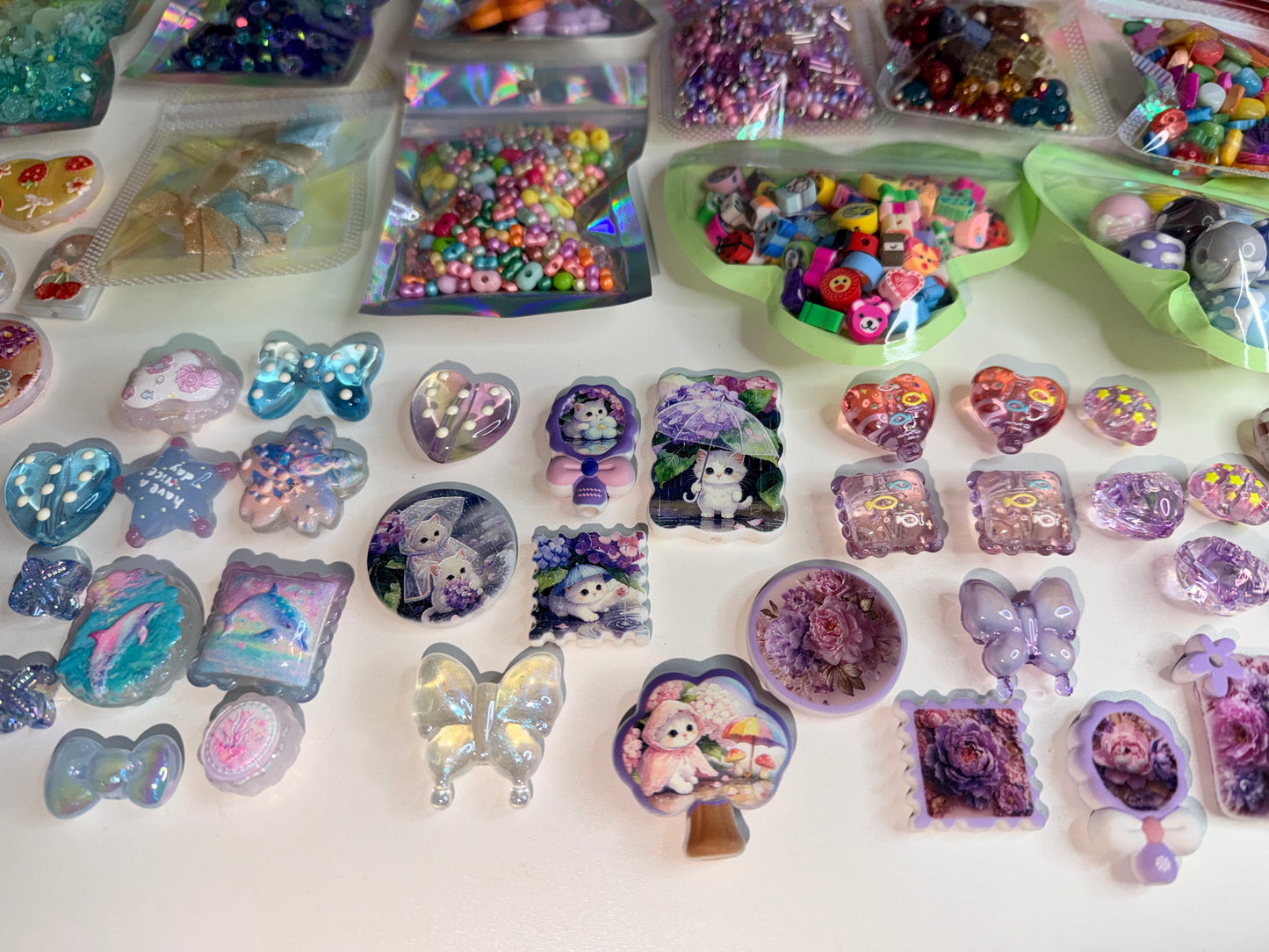 ✨ Beads & Beadable Items Bundle Raffle ✨
