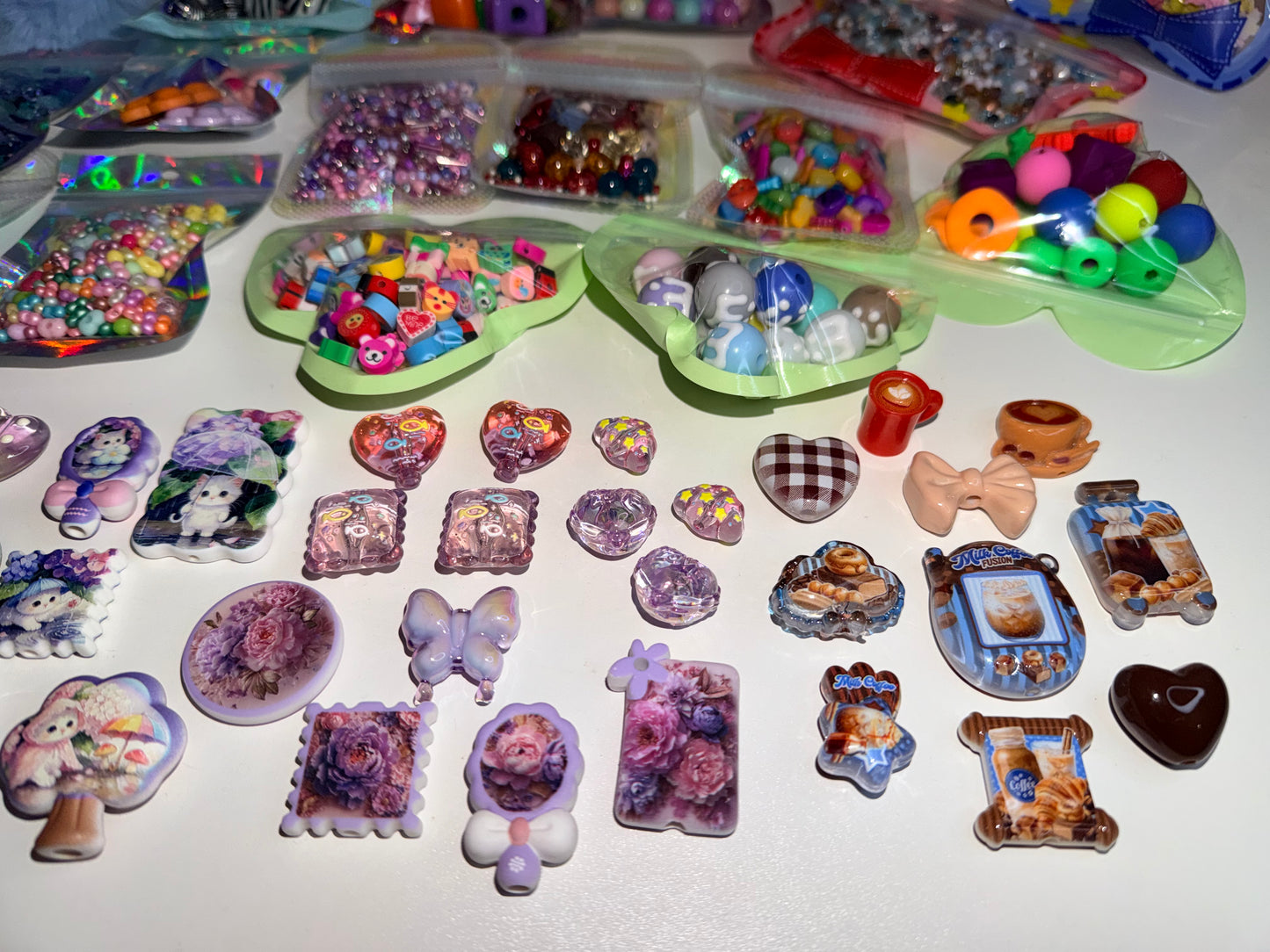 ✨ Beads & Beadable Items Bundle Raffle ✨