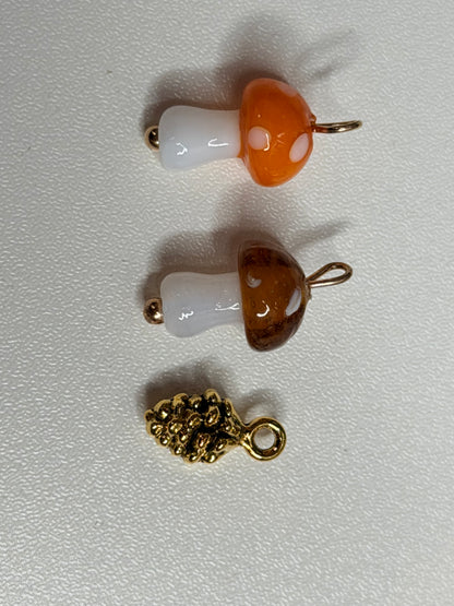 🍂 Autumn Embers Bead Mix - limited availability