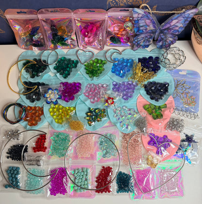 ✨ Crystal Suncatcher Accessories Bundle Raffle ✨