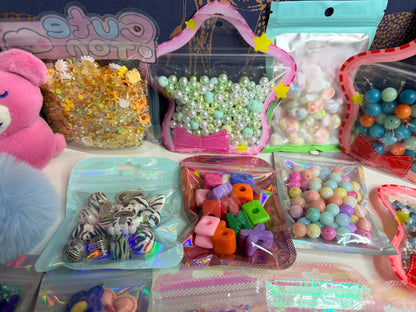 ✨ Beads & Beadable Items Bundle Raffle ✨