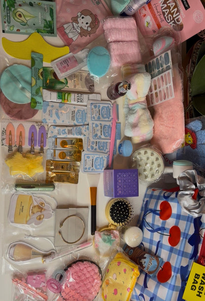 ✨ Pamper Bundle Raffle ✨
