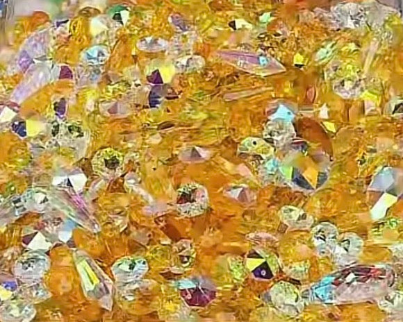 ✨ Crystal Sun Catcher Bead Lucky Bags ✨