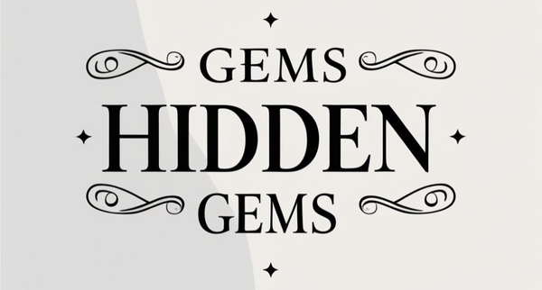 Gems Hidden Gems