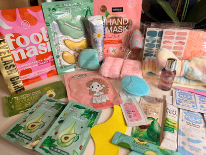 ✨ Pamper Bundle Raffle ✨