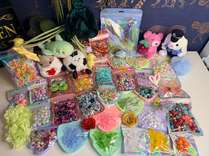 ✨ Beads & Beadable Items Bundle Raffle ✨