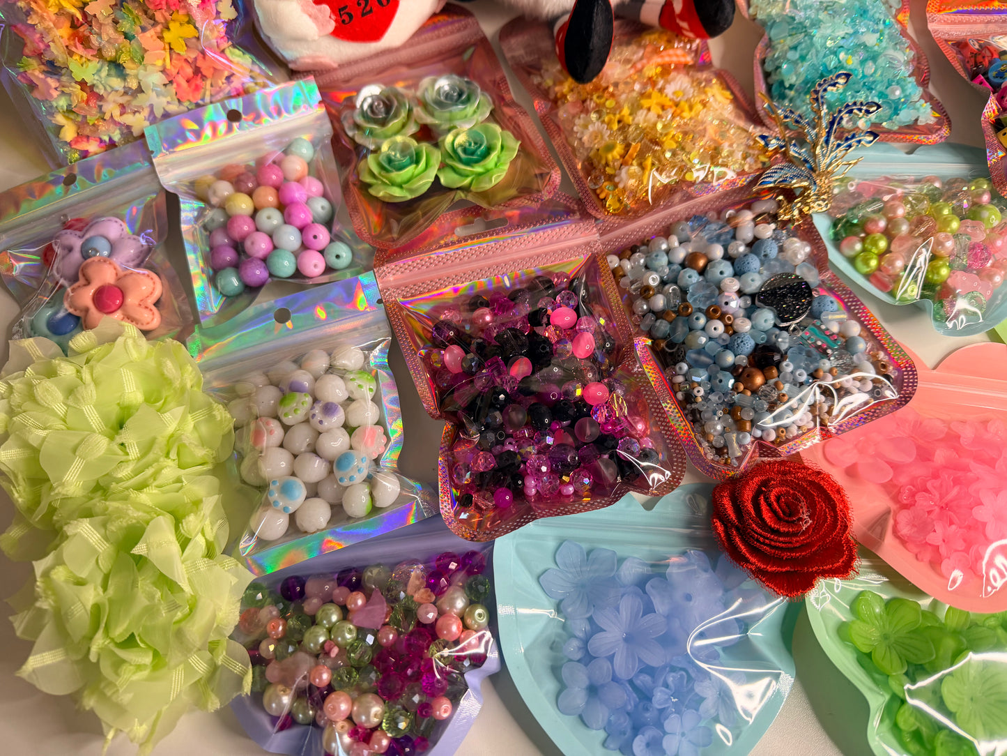 ✨ Beads & Beadable Items Bundle Raffle ✨