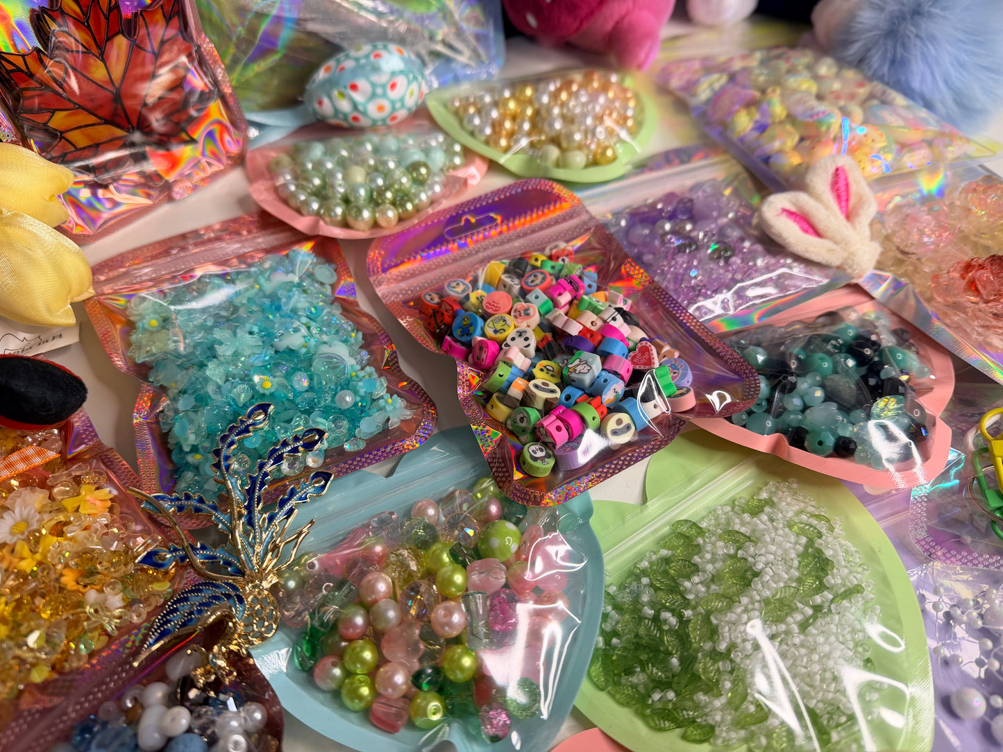 ✨ Beads & Beadable Items Bundle Raffle ✨