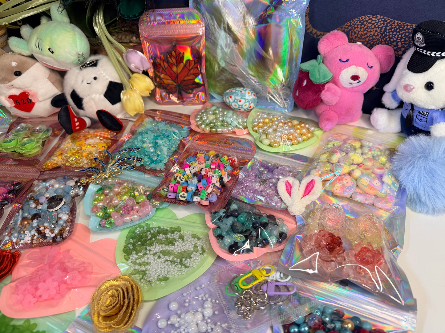 ✨ Beads & Beadable Items Bundle Raffle ✨
