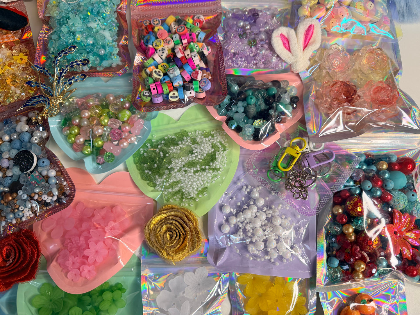 ✨ Beads & Beadable Items Bundle Raffle ✨