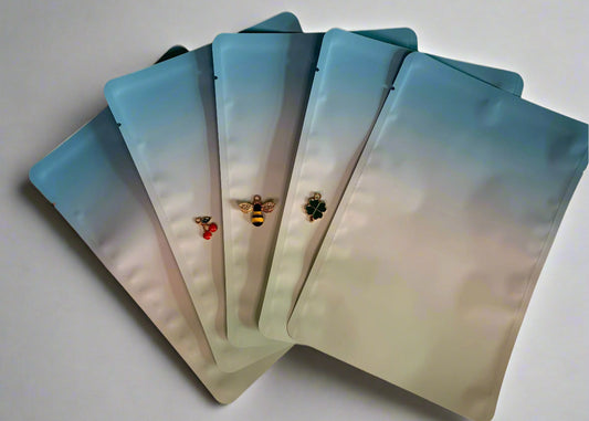 Charm Lucky Bags 🍀🐝🍒