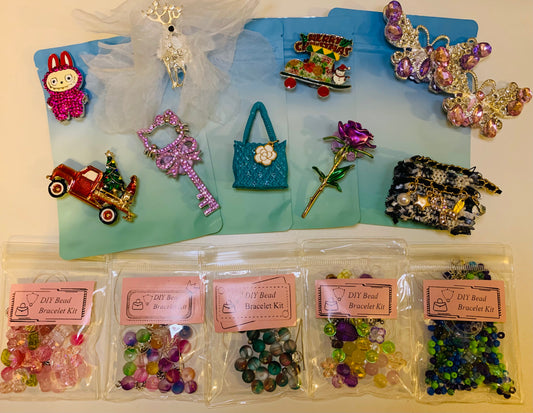 🪩 Bead Lucky Bags