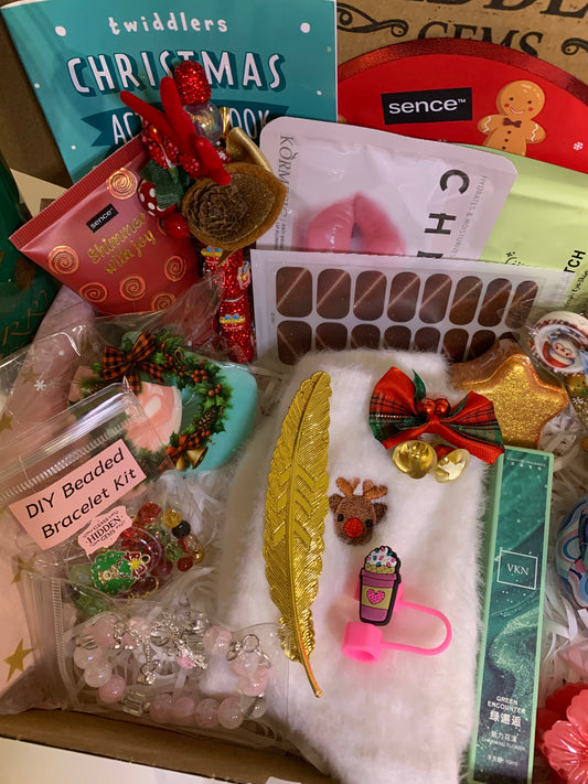 ✨🎄 Luxury Christmas Gift Box – Limited Edition Festive Collection 🎄✨