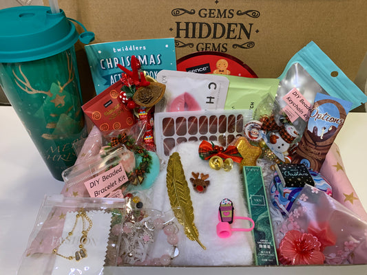 ✨🎄 Luxury Christmas Gift Box – Limited Edition Festive Collection 🎄✨