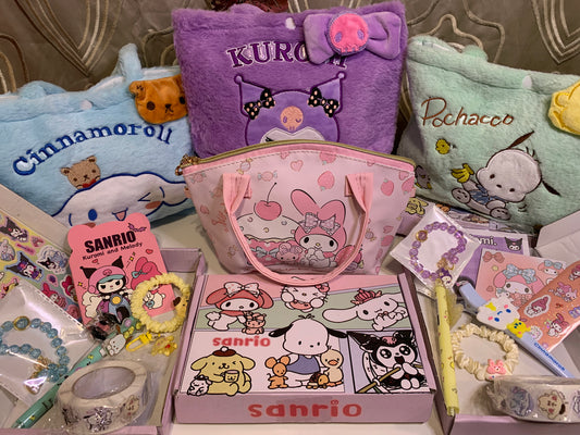 🎀 Official Sanrio Mystery Box (LIMITED EDITION!)