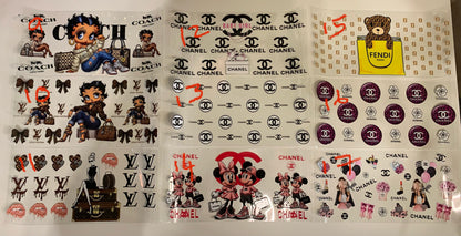 🌟Custom 16oz Glass Tumbler