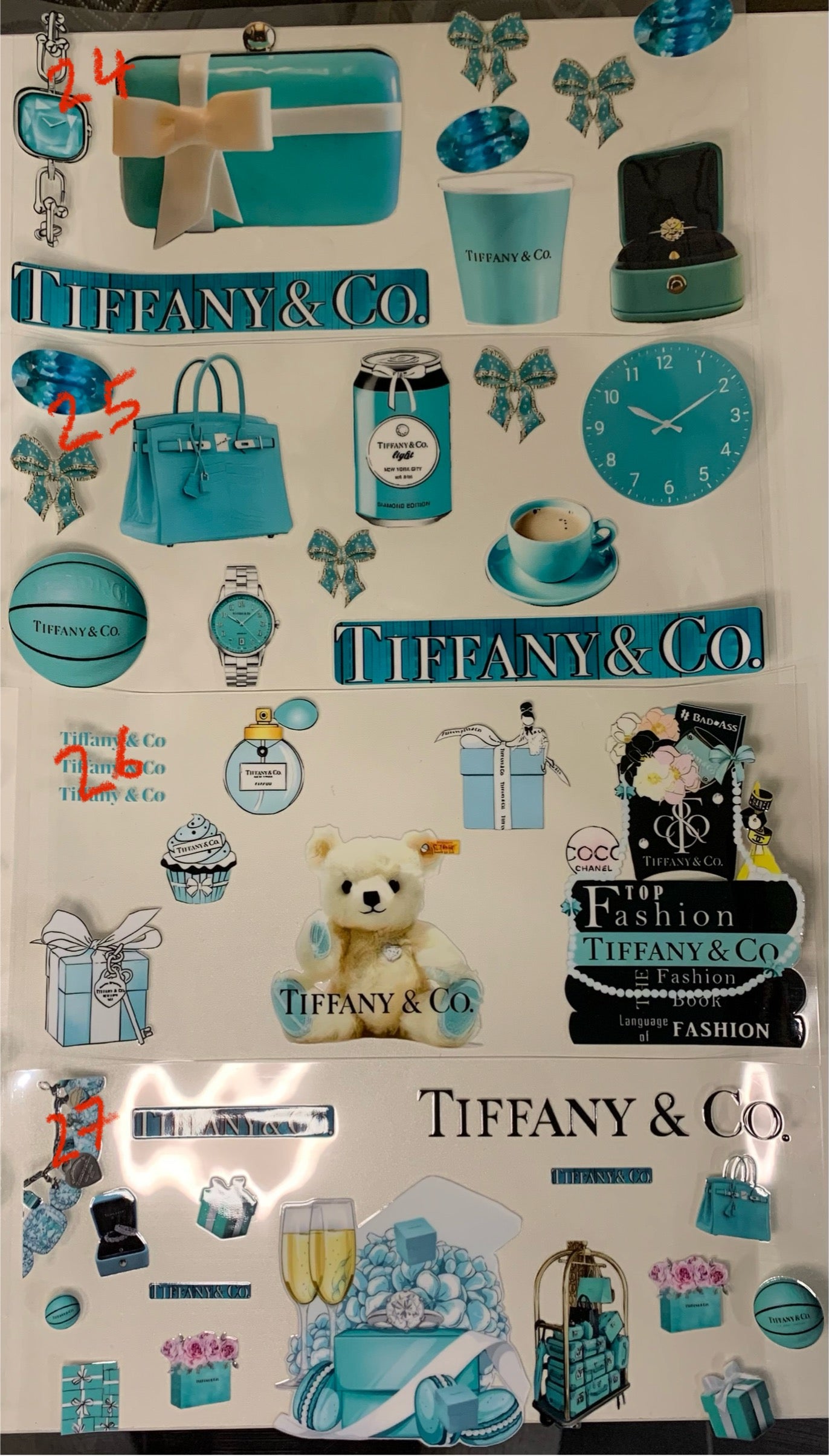 🌟Custom 16oz Glass Tumbler