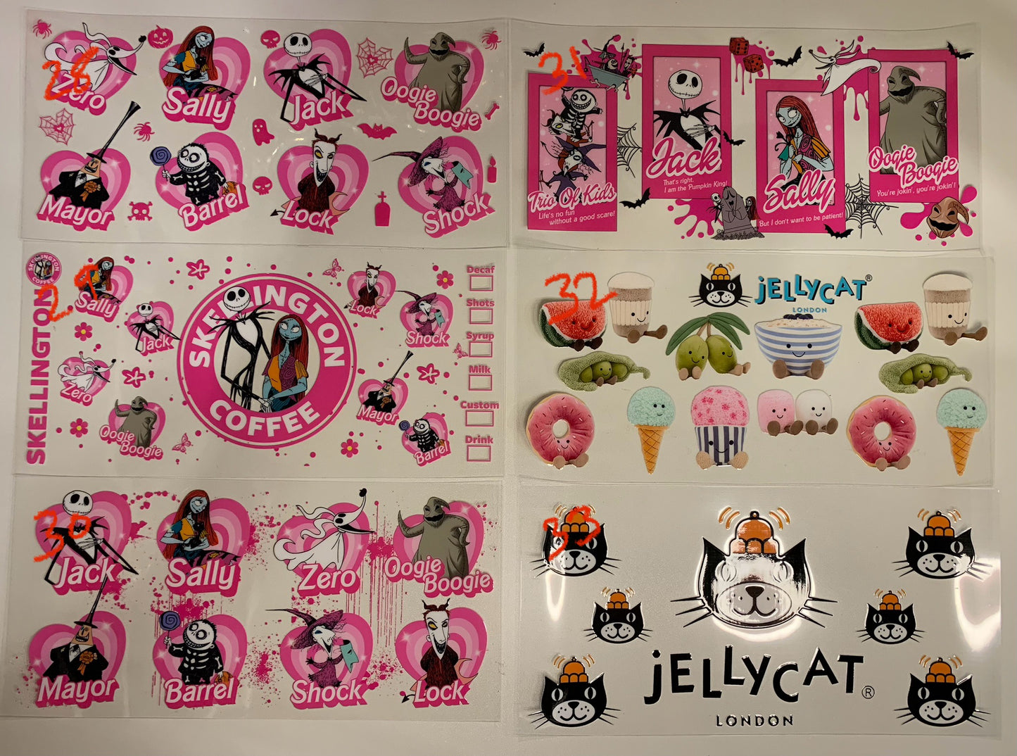 🌟Custom 16oz Glass Tumbler