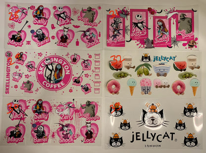 🌟Custom 16oz Glass Tumbler