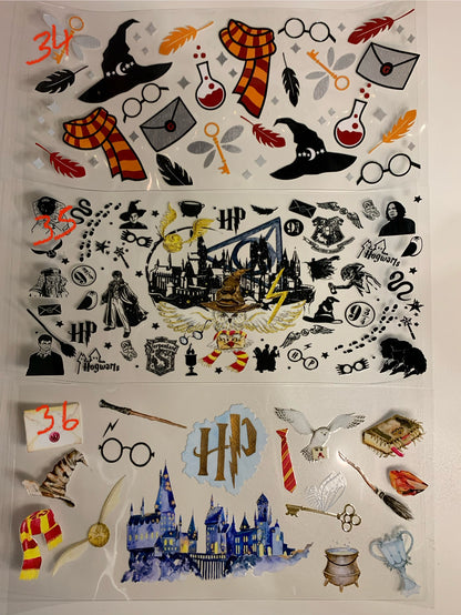 🌟Custom 16oz Glass Tumbler