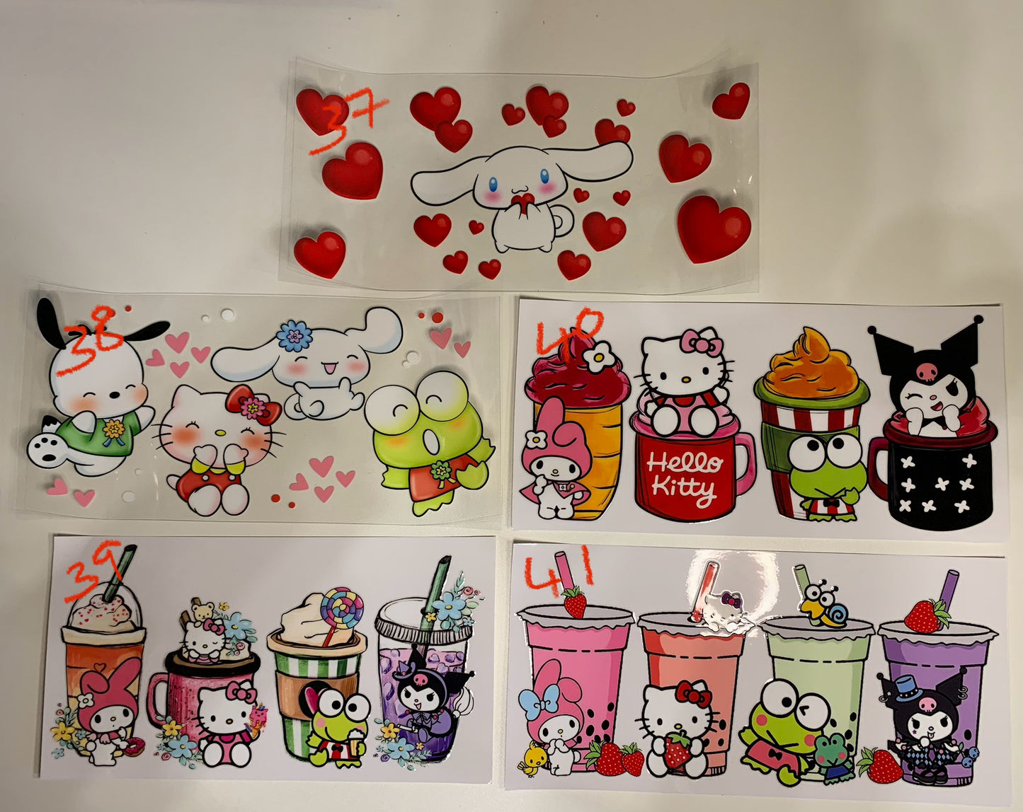 🌟Custom 16oz Glass Tumbler