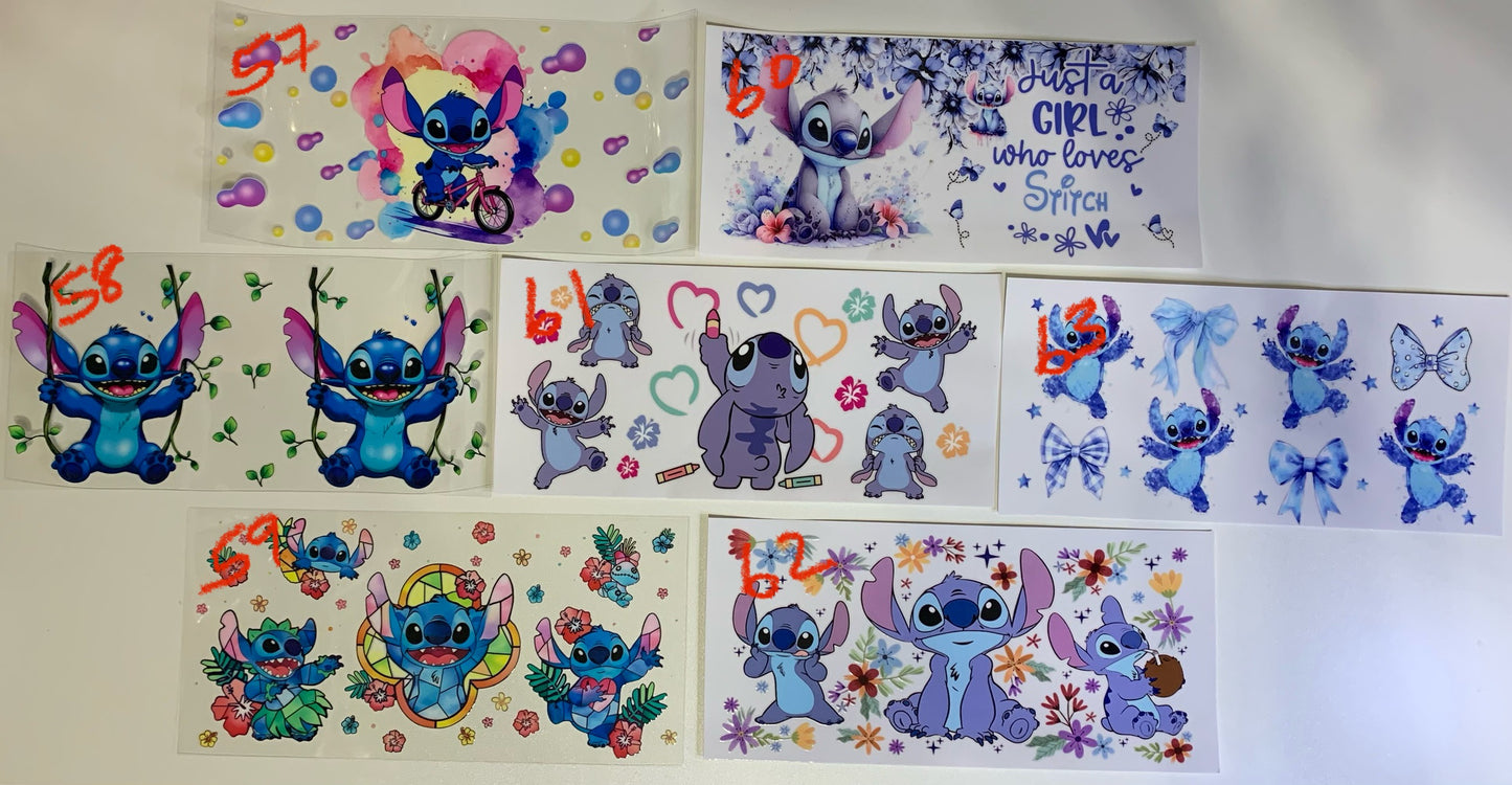 🌟Custom 16oz Glass Tumbler