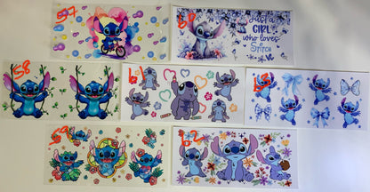 🌟Custom 16oz Glass Tumbler