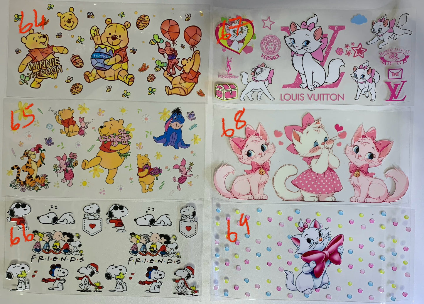 🌟Custom 16oz Glass Tumbler