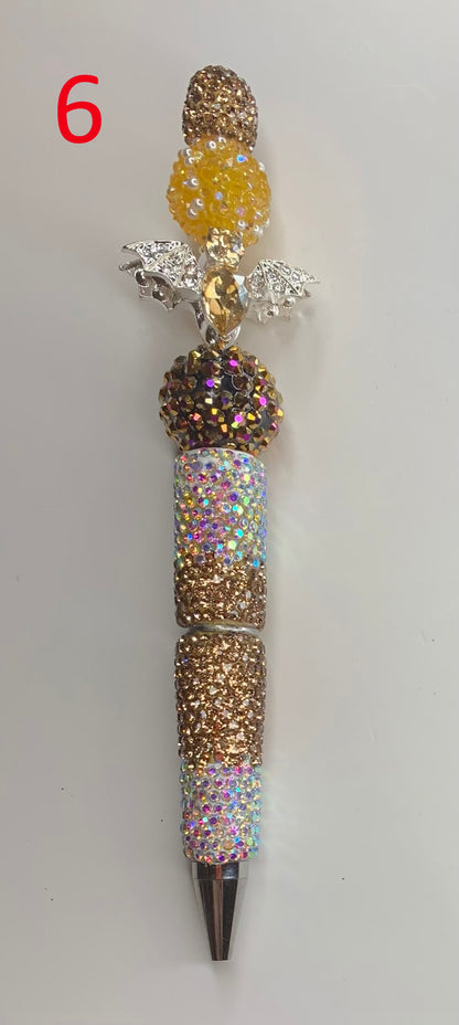 ✨ Handmade Beadable Pens ✨